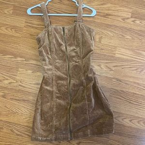 Kohls Corduroy Dress size medium